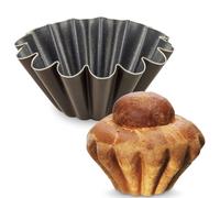 Tefal Moule à brioche Perfectbake J5546602 – 23 cm – Aluminium 100% recyclé – Fabriqué en France