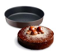 TEFAL PERFECTBAKE Moule a Manqué 26 cm, aluminium 100% recyclé J5549702