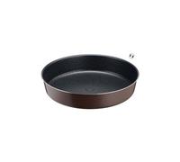 Tefal Perfectbake Moule A Manqué Chocolat 26cm Aluminium 100% Recyclé J5549702, fabriqué en France