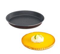 Moule à tarte TEFAL Perfectbake 33cm