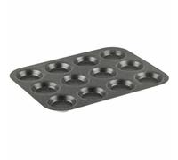 Tefal Moule à gâteau Perfectbake plaque mini gâteaux 12 trous