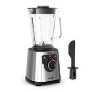 Tefal PerfectMix+ Blender chauffant Bol verre 2L 6 vitesses 6 lames 1200W Blender haute performance