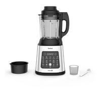 Tefal Perfectmix Cook Blender chauffant + panier vapeur Bol verre 2L 10 programmes auto 1400W Blender haute performance chauffant