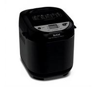 Tefal PF251835 - Machine à pain - 610 W, design noir, 12-programmes, format compact