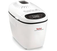 Tefal PF610138, Blanc, 1,5 kg, pâte de baguette, Pâte à gâteau, 750 g, 1600 W