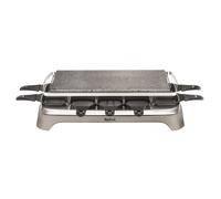 Tefal Pierrade PR457B12 - Raclette/pierre à griller - Gris poivre