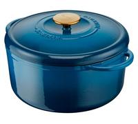 COCOTTE RONDE FONTE 7,4L PIERRE GAGNAIRE HERITAGE INDUCTION E2610504