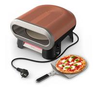Tefal Machine et four à pizzas JM600T 1 pizza Terracotta
