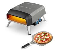 Four à pizza gaz TEFAL JM412010 Pronto
