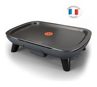 Tefal YY4570FB plancha éléctrique Pose libre 2400 W Noir