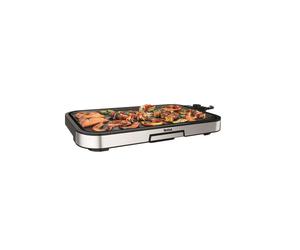 Tefal Plancha électrique 2300w 30.4x55cm CB631D10