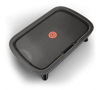 Tefal YY4570FB plancha éléctrique Pose libre 2400 W Noir