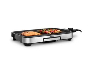Tefal Plancha Inox CB630D10 Gril de contact