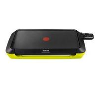 TEFAL PLANCHA TEFAL CB660301 MAXI PLANCH Noir/vert cactus G