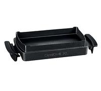 Tefal, Vaisselle à barbecue, XA 7278 Plateau de cuisson pour OptiGrill+ XL
