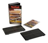 Tefal - Jeu de plaques à gauffre - pour appareil à sandwich / gaufres