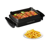 Tefal Plaque Snacks et Pâtisserie XA7258 pour OptiGrill Elite