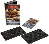 Tefal - Plaque Xa801212 - Mini Bouchée Snack Collection