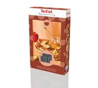 Tefal - Plaques Chausson XA8108F0 pour Gaufrier 3 en 1 Snack Collection | Accessoire pour appareils à sandwich et presses à panini - Plaques amovibles compatibles lave-vaisselle - Livre inclus