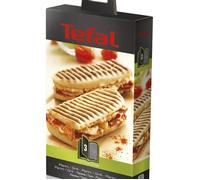 Tefal XA8003 gaufrier et appareil à croque-monsieur Noir