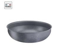 Tefal - Poêle wok Ã26 cm Ingenio Natural Force - Gris