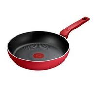Tefal - PoÃªle Ã24 cm Daily Expert - rouge - Rouge