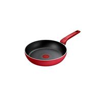 Tefal - PoÃªle Ã24 cm Daily Expert - rouge - Rouge