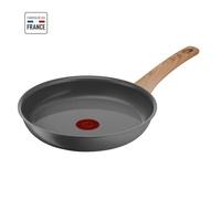 Poêle 24cm Aluminium Revêtement Anti-adhésif Tous Feux Dont Induction Renew TEFAL