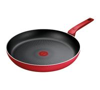 Tefal Poêle Daily Expert 32 cm Revêtement antiadhésif Titanium 2x Rouge