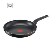 Poêle Tefal Easy Cook & Clean B5540802 32 cm Noir Noir G