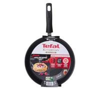Tefal Poêle à crêpes Emotion E30038 25 cm Noir, Gris - E3003804