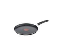 Tefal Poêle à crêpes Simplicity noire aluminium Ø 25 cm