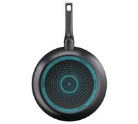 Tefal Poêle À Frire 20Cm Noire Antiadhésive Wok Cuisine Ragoût Légumes Plats