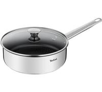 Tefal Poêle à frire avec couvercle Cook Eat 24 cm B9223205
