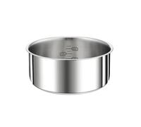 tefal poêle acier inoxydable 18-20cm L8983004 ingenio
