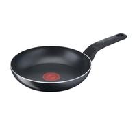 Tefal Poêle B5670453 Aluminium Ø 24 cm Antiadhésive Noir