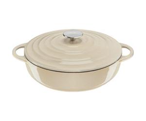 Tefal Poêle de service LOV en fonte Ø 28cm