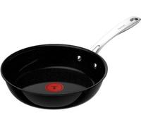 Tefal Poêle Excellence+ Ceramic G2150423 24 cm Céramique antiadhésif Induction Four 250°C Noir