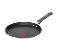 Tefal Poêle à crêpes Daily Cook 25 cm – Indicateur de température – Antiadhésive