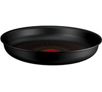 Tefal Poêle Ingenio Excellence Fusion – 28 cm – Empilable, antiadhésive, induction – Noir – P0050653