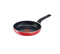 Tefal Poêle rouge 24cm Start & Cook Tous feux + induction - C2710422