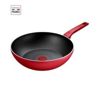 Tefal – Poêle antiadhésive C2891902 – 28 cm – Rouge