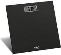 Tefal PP140 : La balance électronique noire au design carré et élégant