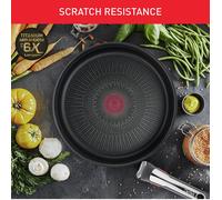 Tefal Preference On Set de poêles 22+26cm avec poignée Premium Set de 2 pièces