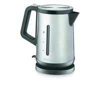 Tefal Prelude Bouilloire en acier inoxydable, 1,7 l, 3000 W, argent