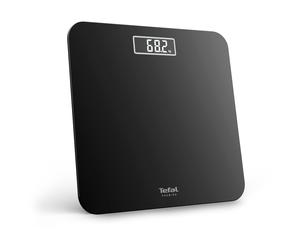 Tefal Premiss Pp1800v0 Balance Carré Noir Pèse-Personne Électronique
