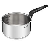Tefal Primary casserole 18 cm (2,1 L), Garantie 10 ans, Acier inoxydable haute qualité, Induction, Mijoter, Faire bouillir E3082904