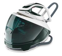 Tefal Pro Express Eco GV9E21E0 Centrale vapeur 2200 W 1,8 L Durilium AirGlide Autoclean soleplate Vert et Blanc