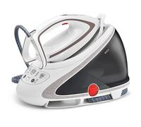 Tefal Pro Express Ultimate Care GV9567 2600 W 1,9 L Durilium AirGlide Autoclean soleplate Blanc, Gris