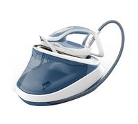 Tefal Pro Express Ultimate II GV9710 1,2 L Durilium Airglide Autoclean Ultra Thin soleplate Bleu, Blanc